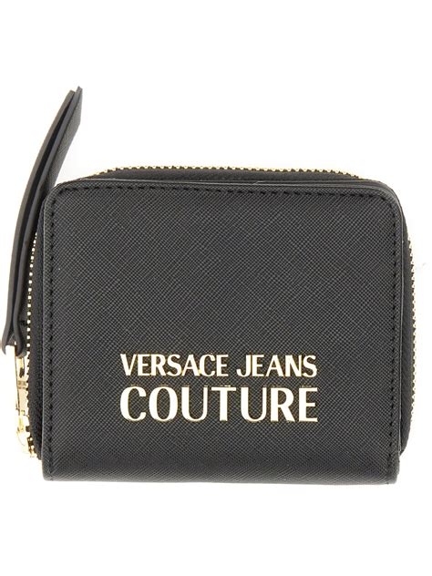 versace jeans couture thelma|Versace Jeans Couture Thelma Logo Wallet on SALE .